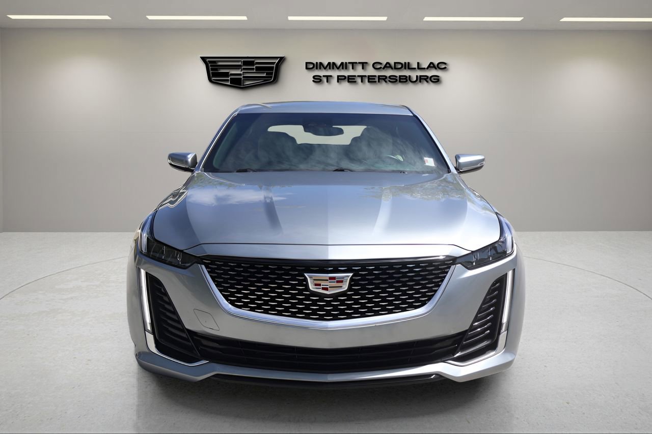 Used 2023 Cadillac CT5 Luxury RWD image 8