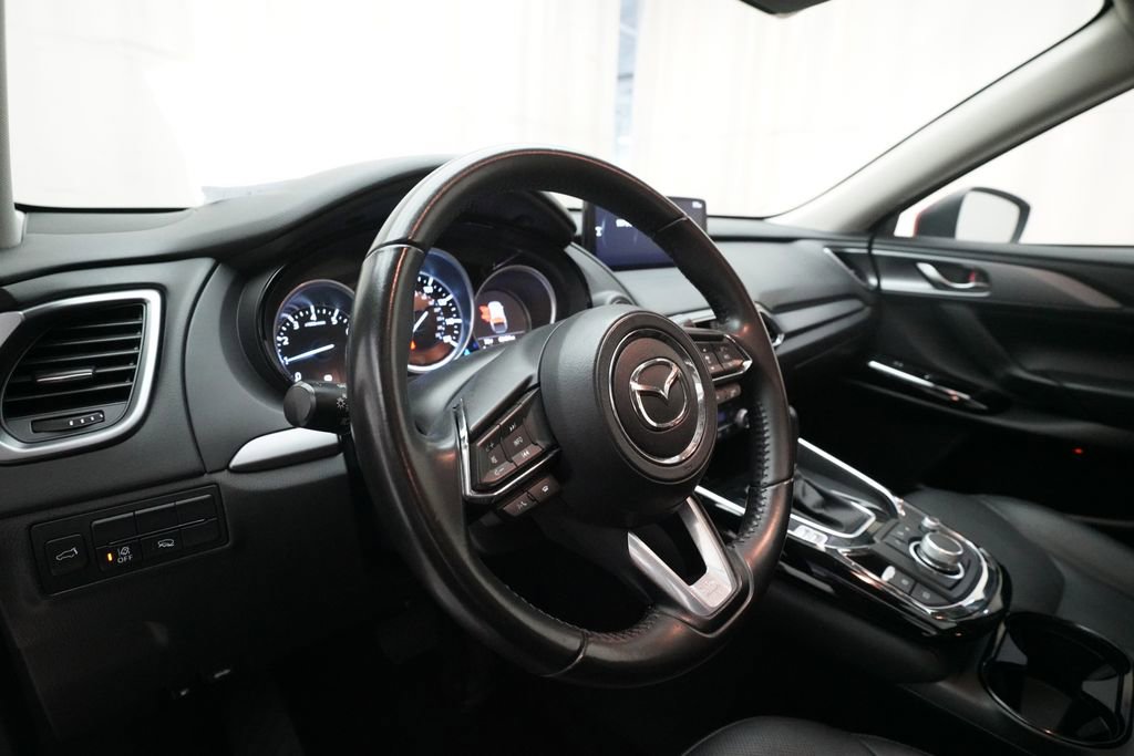 Certified 2023 MAZDA CX-9 Touring Plus image 8