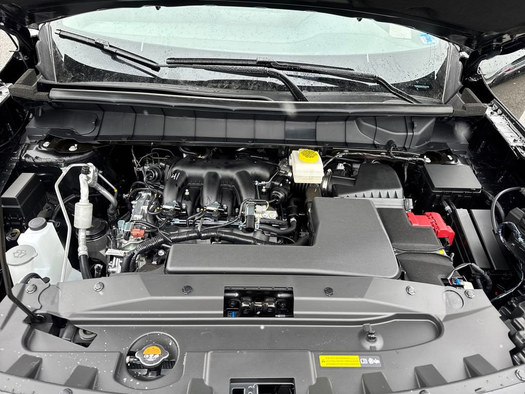 New 2026 Nissan Pathfinder Rock Creek w/ Rock Creek Premium Package image 23