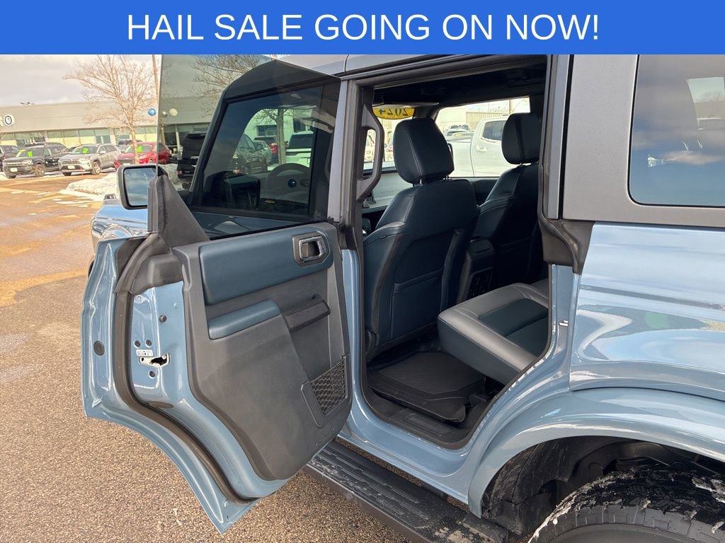 Used 2024 Ford Bronco Outer Banks image 38