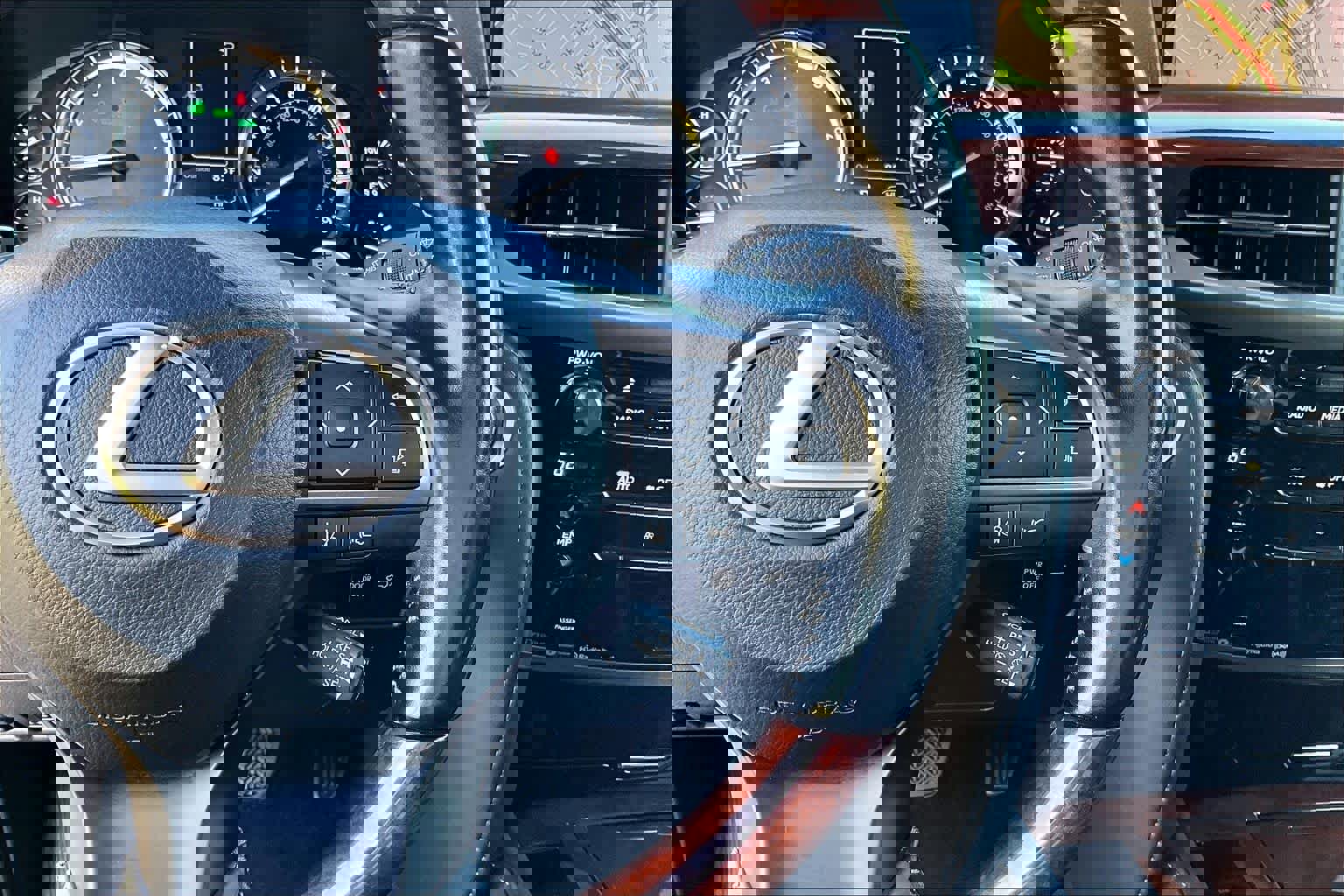 Used 2019 Lexus LX 570 4WD image 24