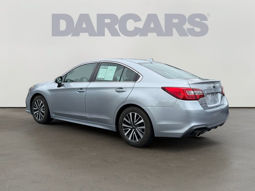 Used 2018 Subaru Legacy 2.5i Premium AWD/4WD image 5