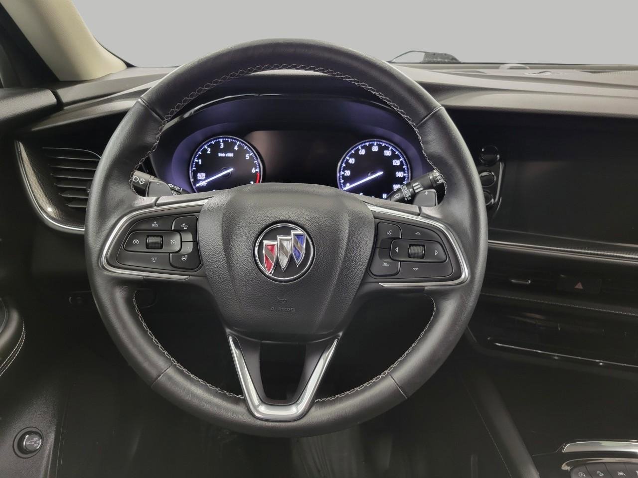 Used 2023 Buick Envision Essence AWD/4WD image 5