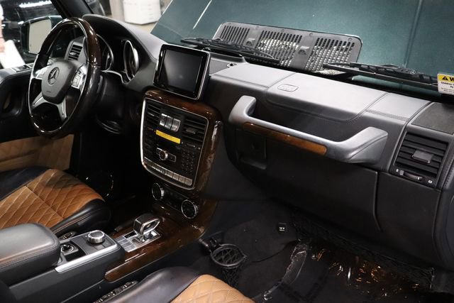 Used 2015 Mercedes-Benz G 63 AMG 4MATIC image 26