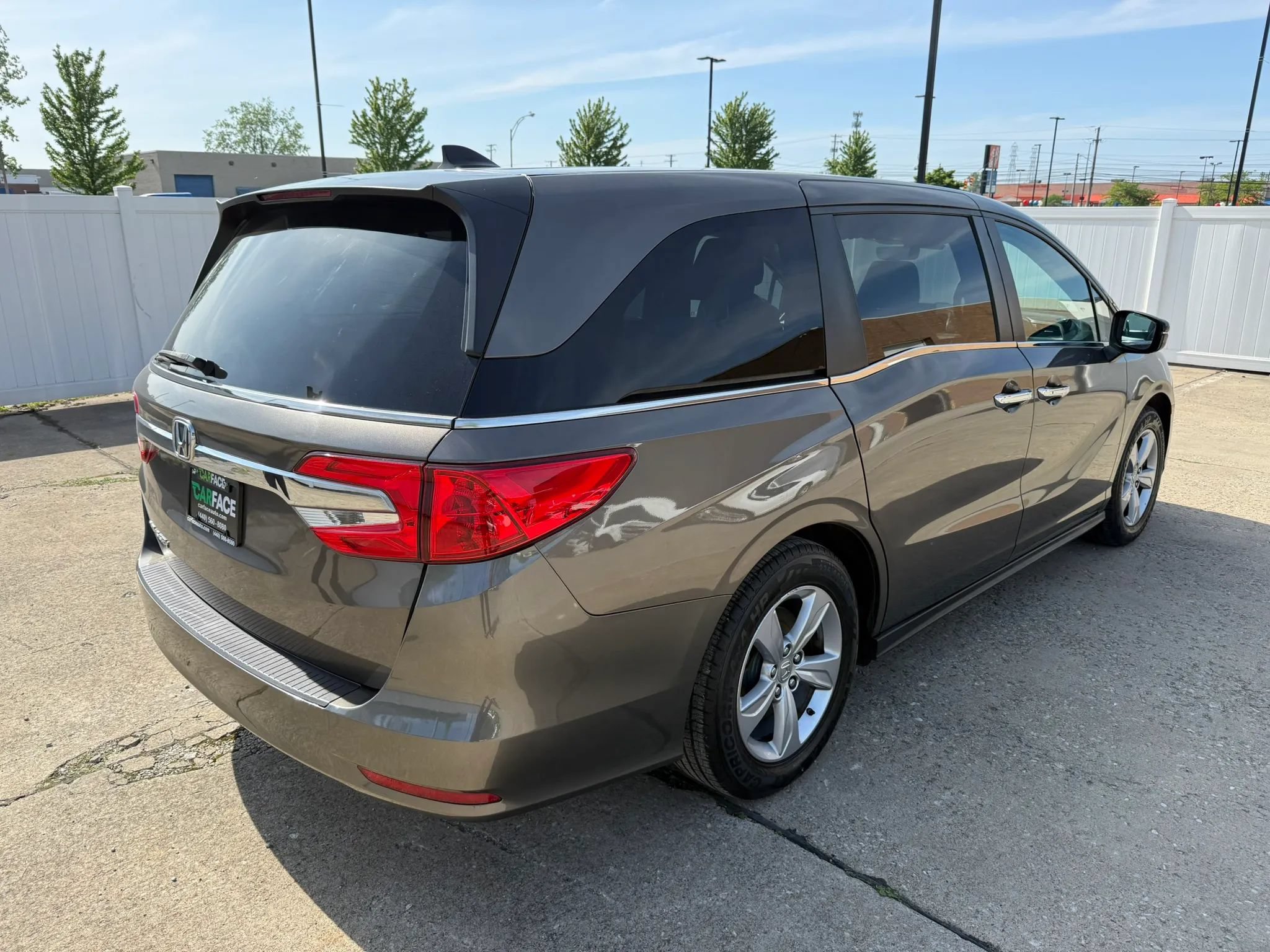 Used 2019 Honda Odyssey EX-L image 16