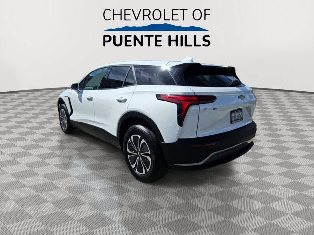 Used 2026 Chevrolet Blazer EV LT FWD image 6