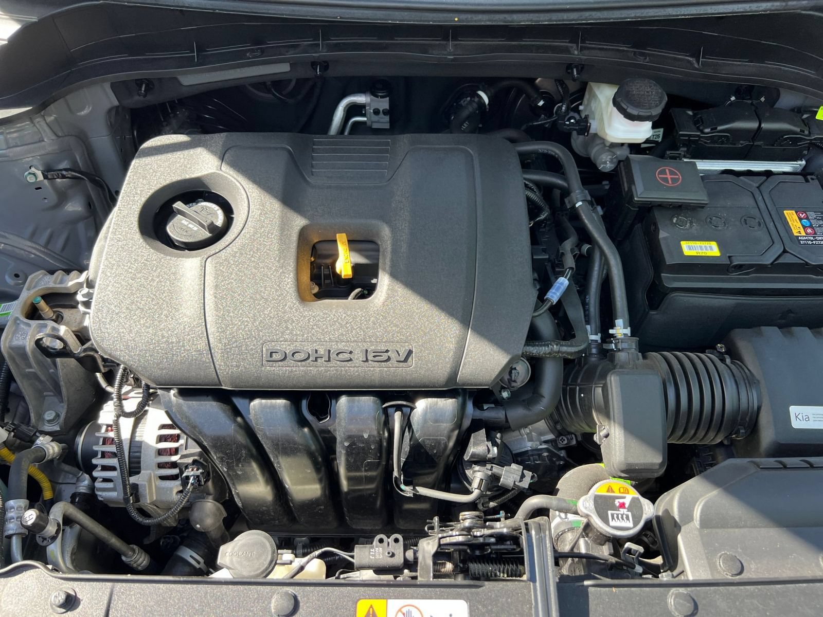 Used 2025 Kia Soul LX w/ LX Technology Package FWD image 30
