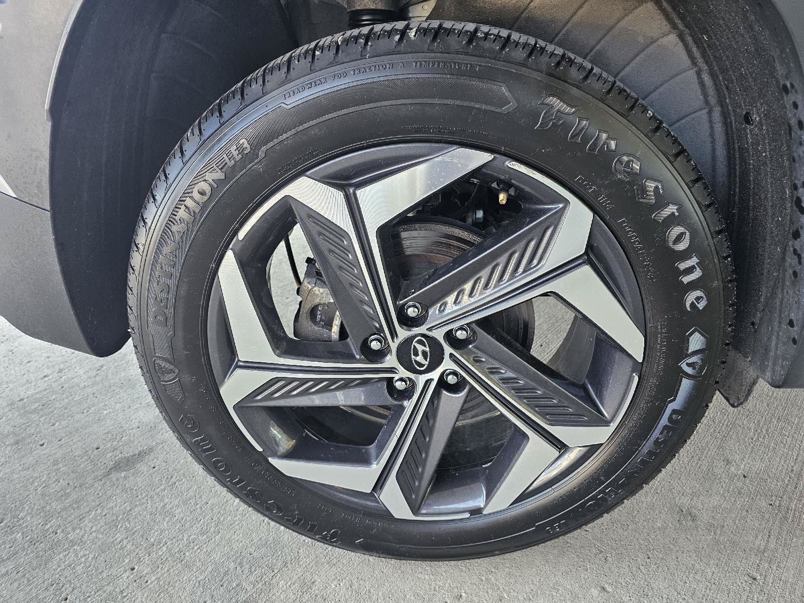 Used 2024 Hyundai Tucson SEL AWD/4WD image 10