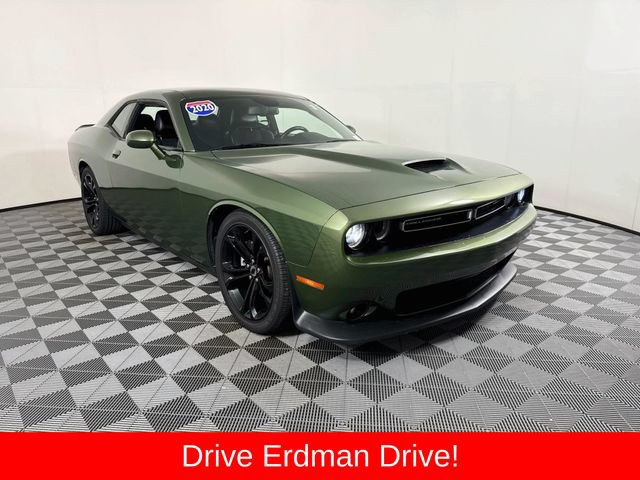 Used 2021 Dodge Challenger GT w/ Plus Package
