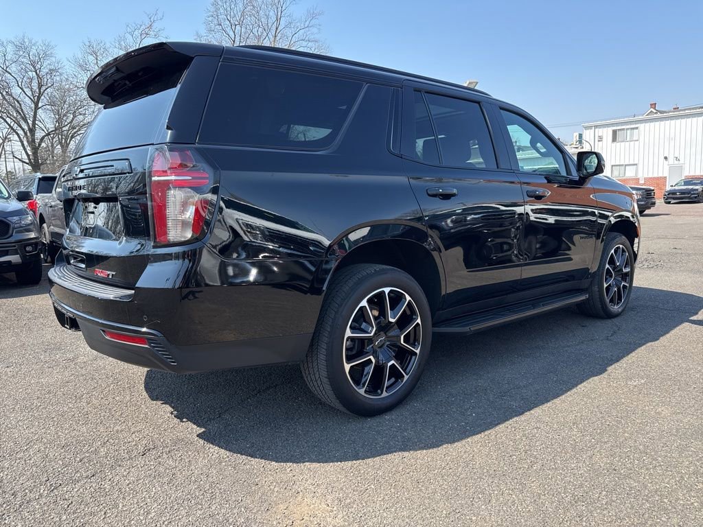 Used 2023 Chevrolet Tahoe RST w/ Luxury Package image 4