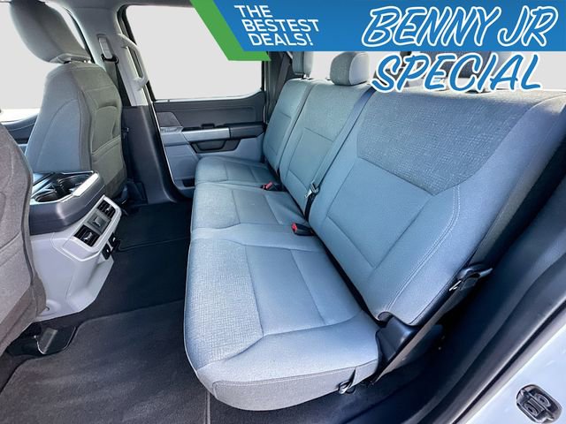 Used 2024 Ford F150 XLT w/ Equipment Group 302A MID image 24