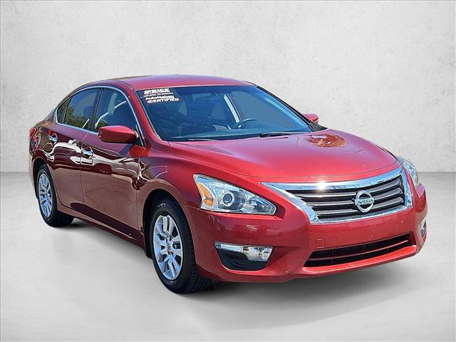 Used 2015 Nissan Altima 2.5 S w/ Power Driver Seat Package FWD video 3