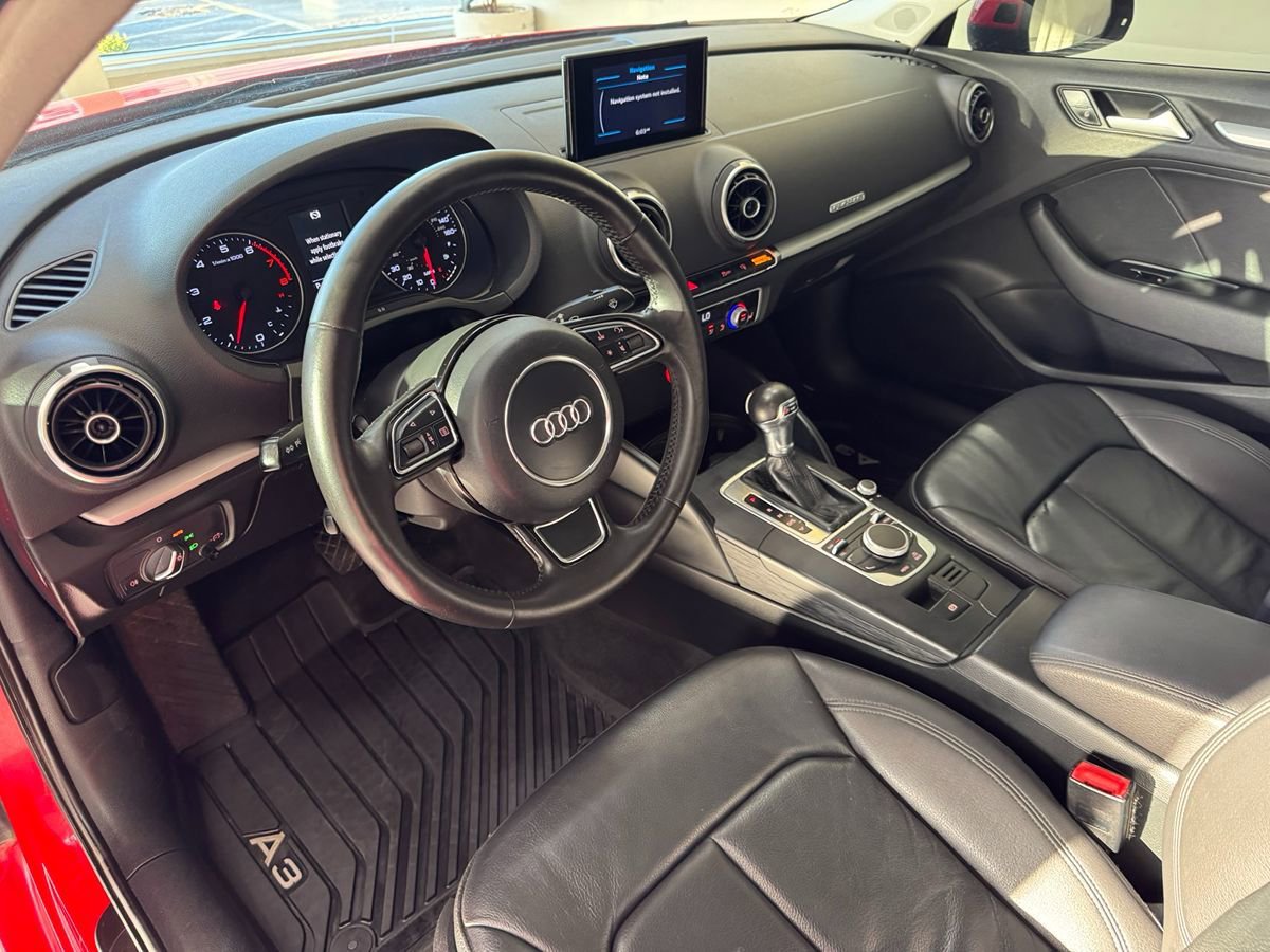 Used 2015 Audi A3 2.0T Premium w/ Driver Assistance Package AWD/4WD image 16