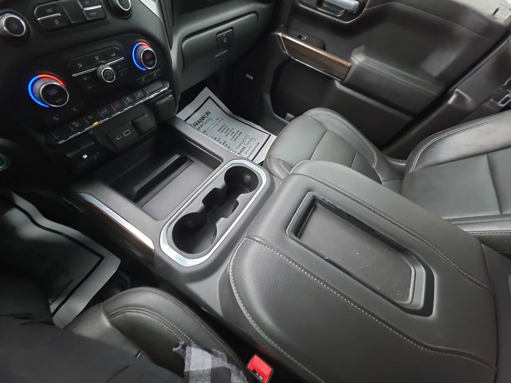 Used 2020 Chevrolet Silverado 1500 RST image 21