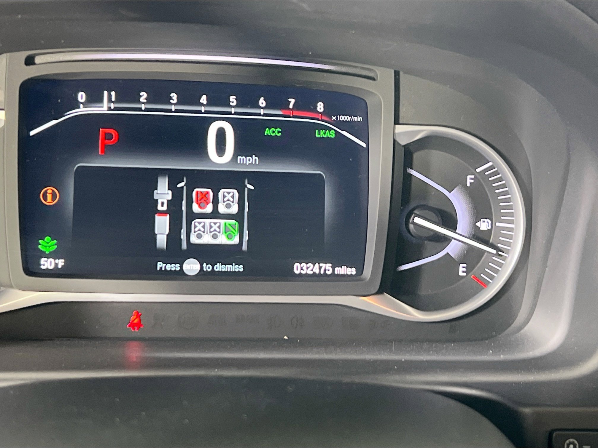 Used 2022 Honda Passport EX-L image 12