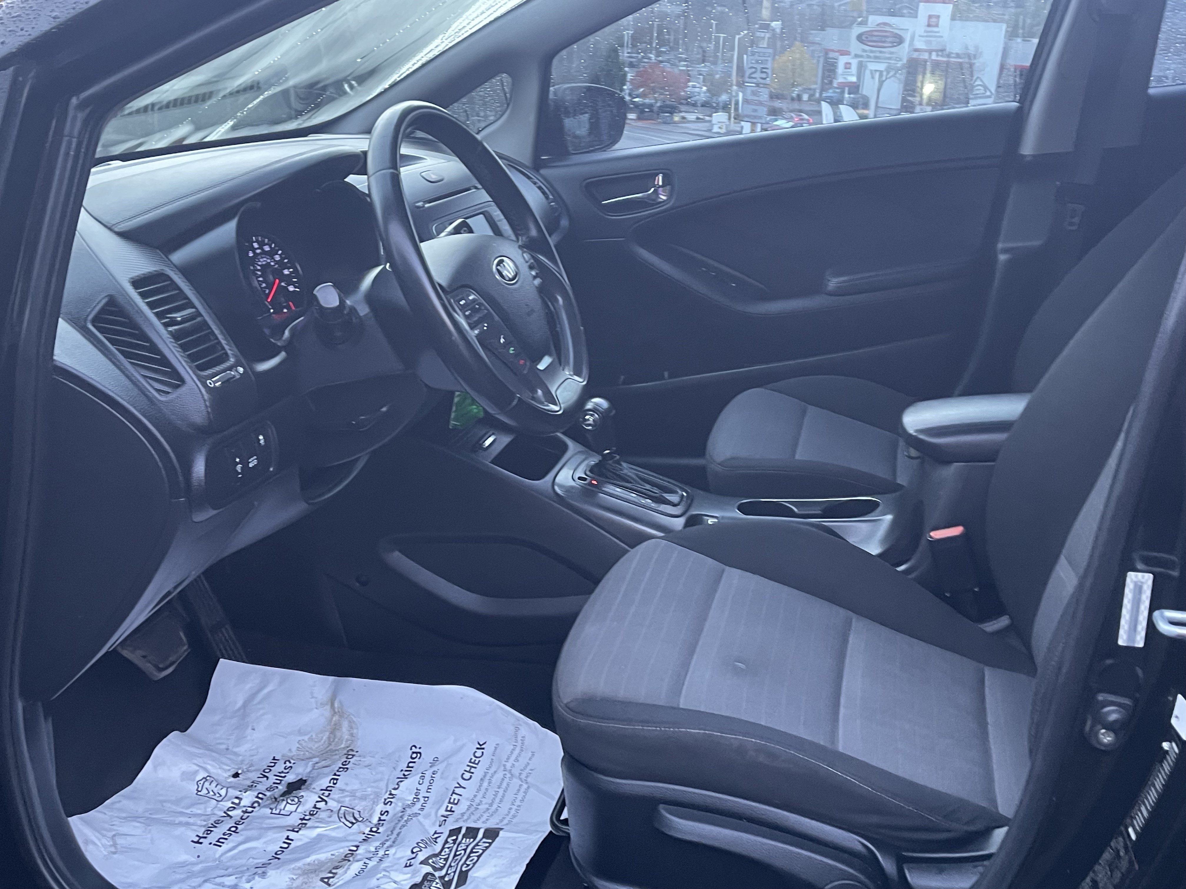 Used 2014 Kia Forte EX FWD image 11