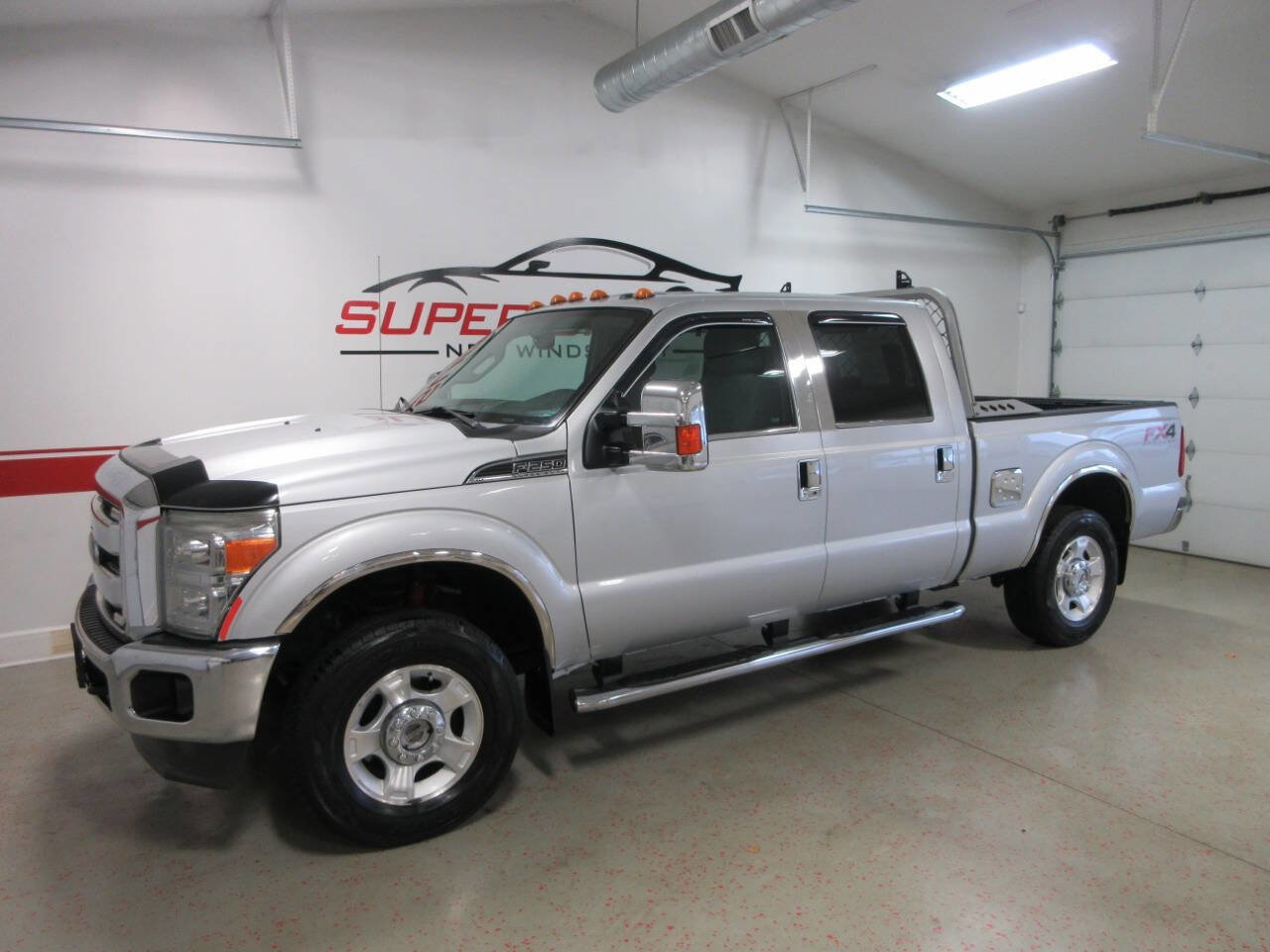 Used 2014 Ford F250 XLT w/ FX4 Off-Road Package