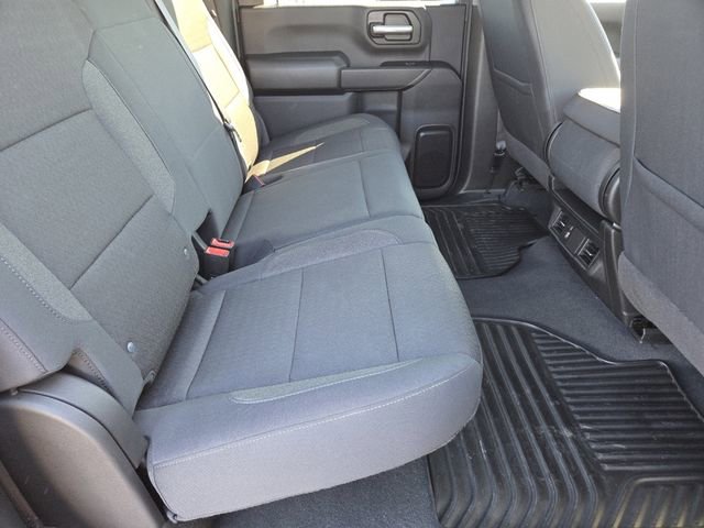 Used 2025 Chevrolet Silverado 2500 Custom w/ Custom Convenience Package image 23