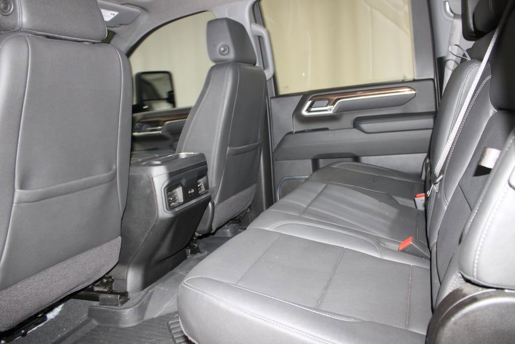 Used 2025 Chevrolet Silverado 2500 LT w/ All Star Edition image 24