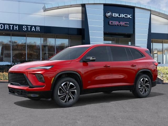 New 2026 Buick Enclave Sport Touring w/ Power Package AWD/4WD image 2