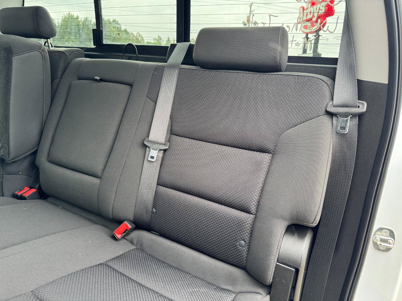 Used 2018 Chevrolet Silverado 1500 LT w/ All Star Edition AWD/4WD image 24