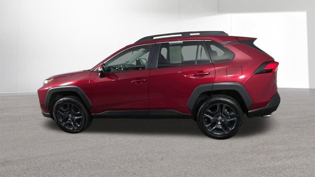 Used 2024 Toyota RAV4 Adventure AWD/4WD image 6