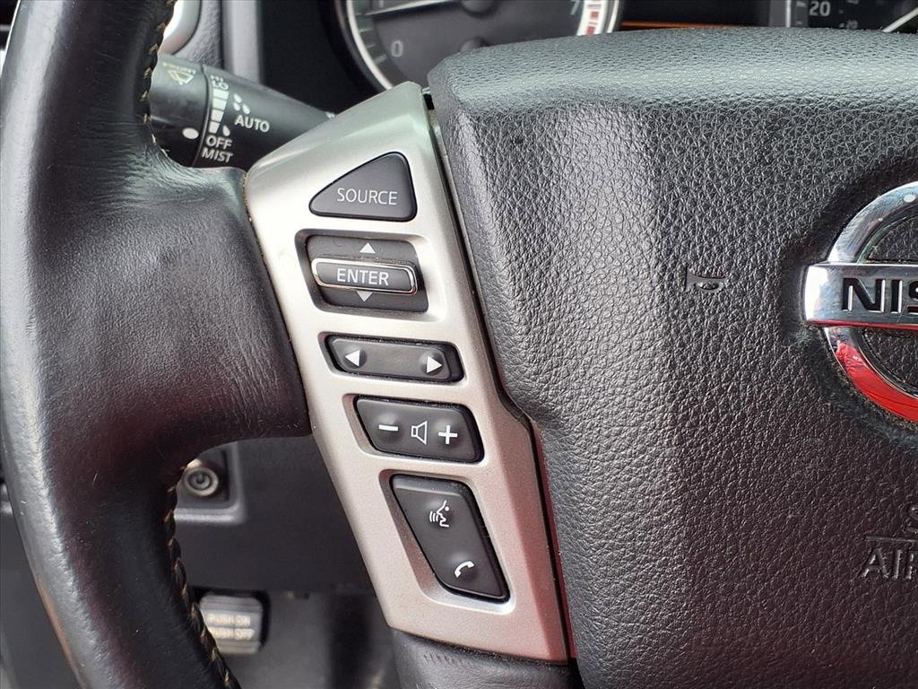 Used 2019 Nissan Titan PRO-4X w/ Pro-4x Convenience Package image 38