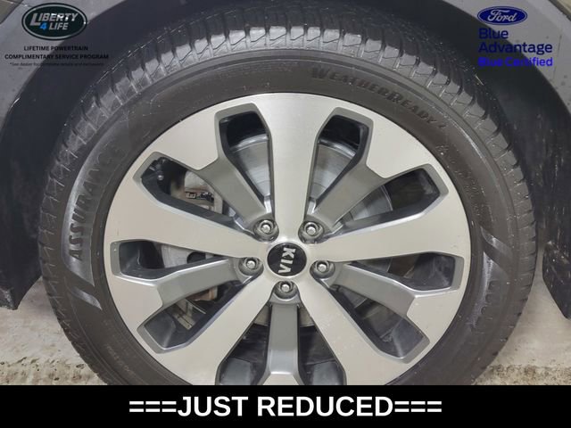 Used 2020 Kia Telluride EX w/ EX Premium Package image 10