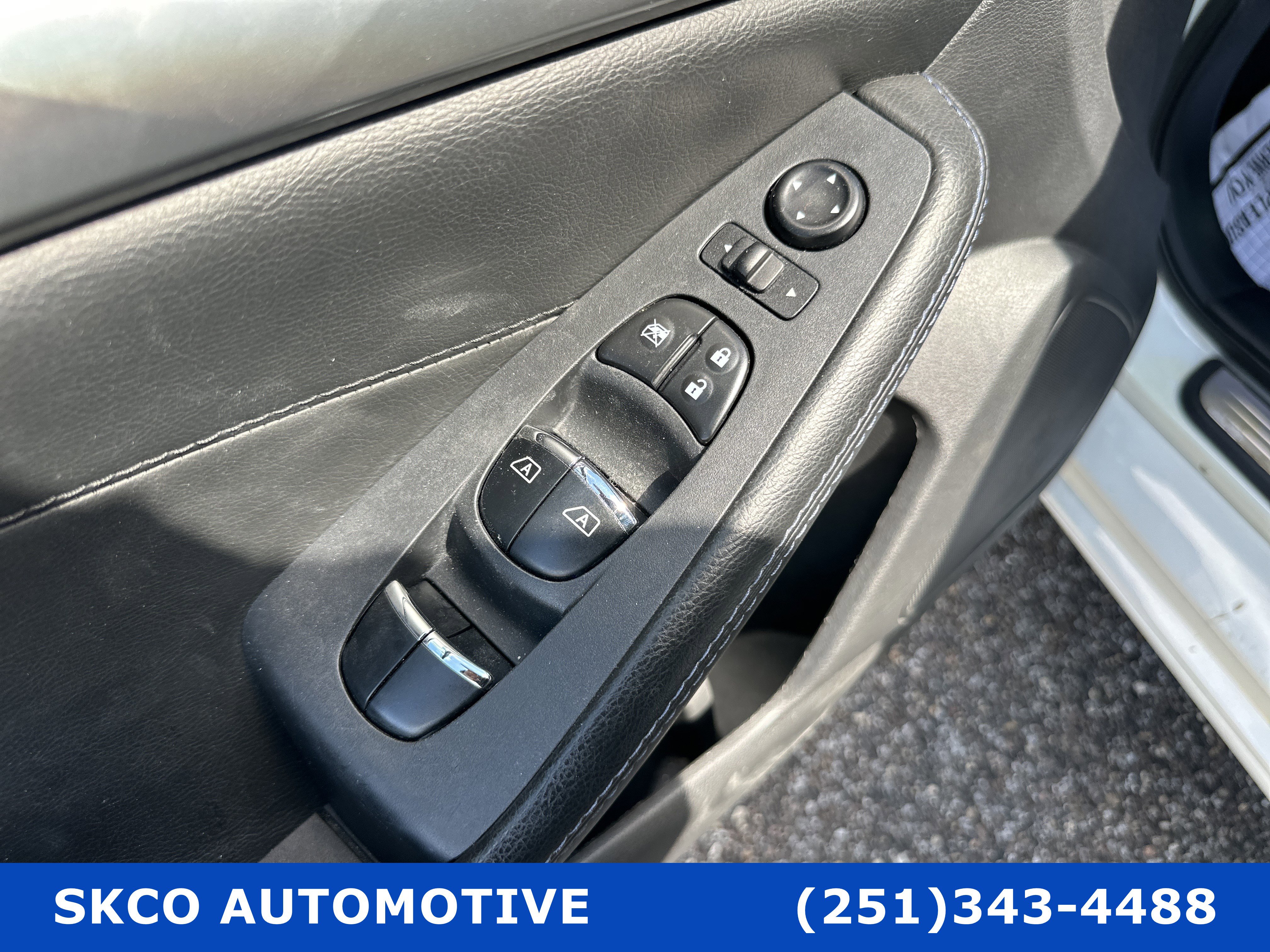 Used 2019 Nissan Maxima 3.5 S w/ Floor Mat Group image 22