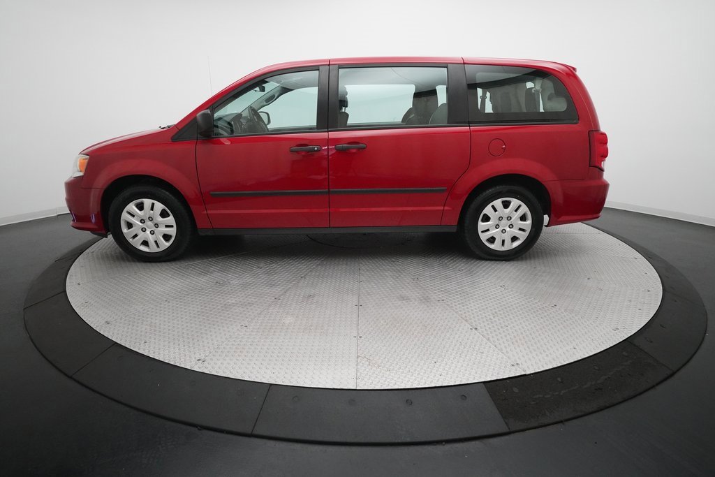Used 2013 Dodge Grand Caravan American Value Package image 22