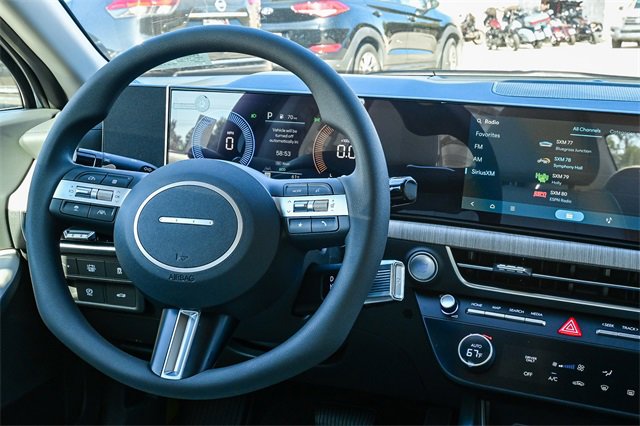 New 2026 Hyundai Sonata Blue image 18