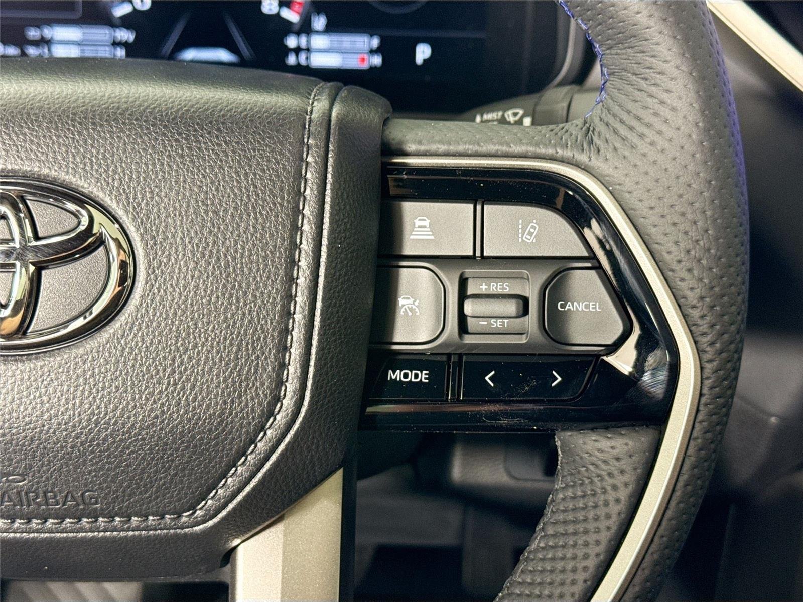 New 2026 Toyota Tundra Platinum AWD/4WD image 20