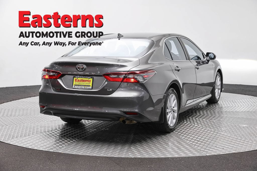 Used 2023 Toyota Camry LE w/ Cold Weather Package FWD image 7