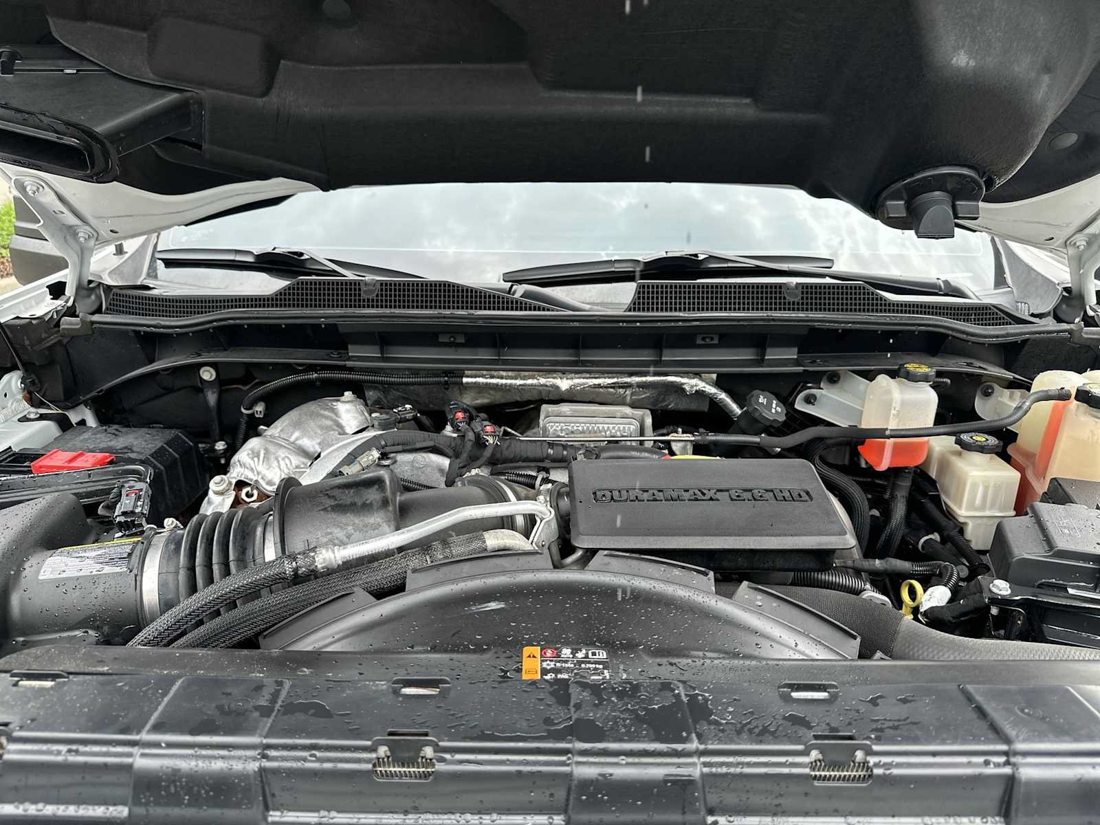 Certified 2021 Chevrolet Silverado 3500 High Country AWD/4WD image 13