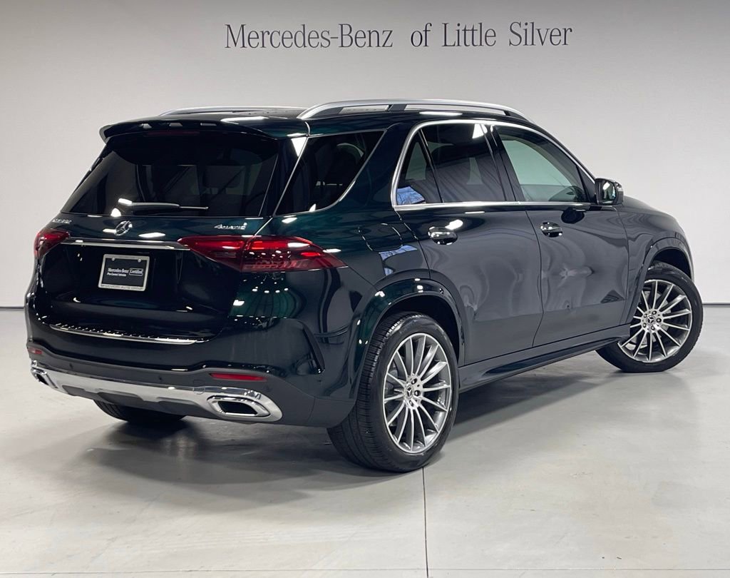 Certified 2024 Mercedes-Benz GLE 350 4MATIC image 6