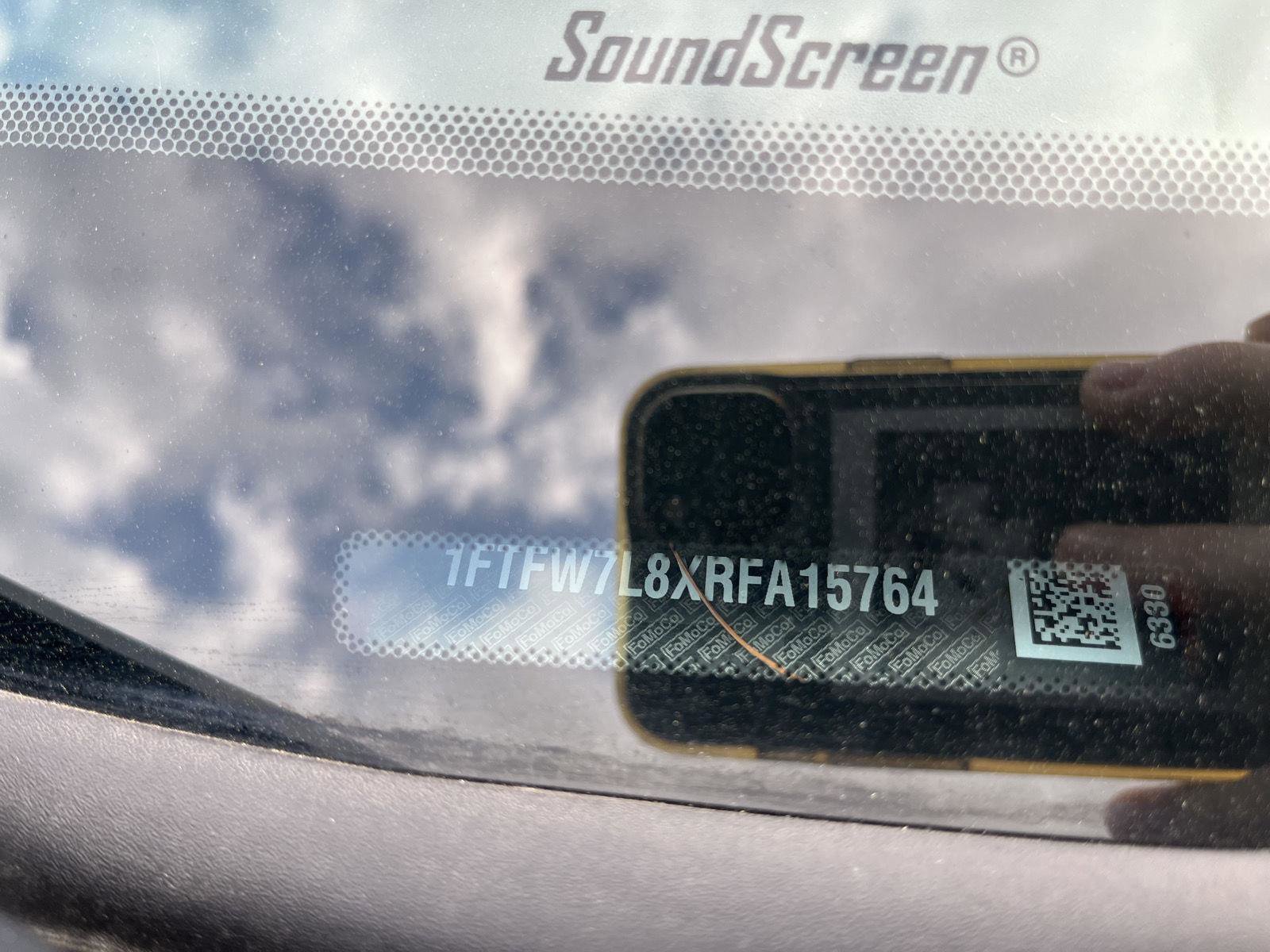 Used 2024 Ford F150 Platinum w/ Equipment Group 702A High AWD/4WD image 23