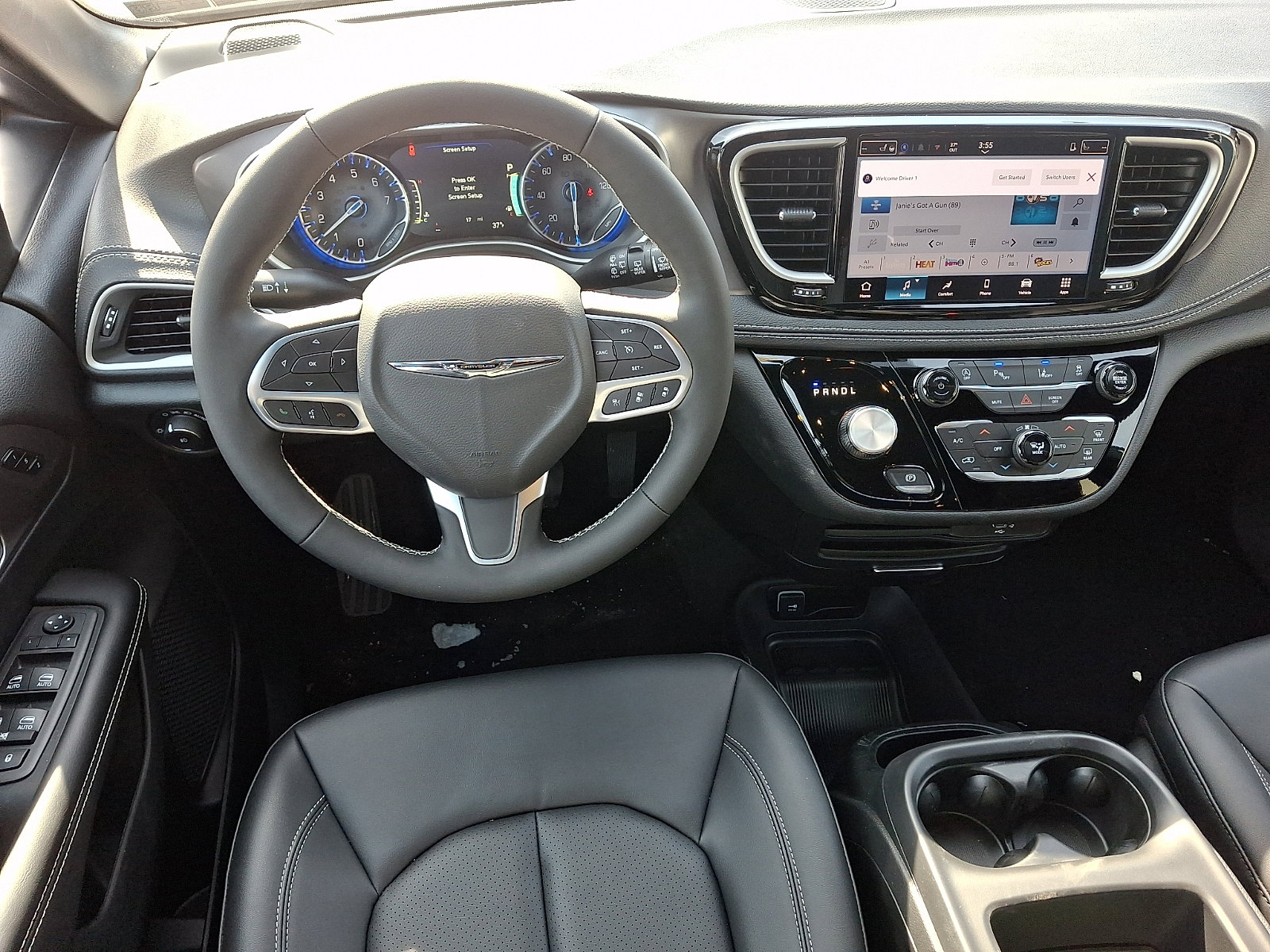 New 2026 Chrysler Pacifica Select image 7