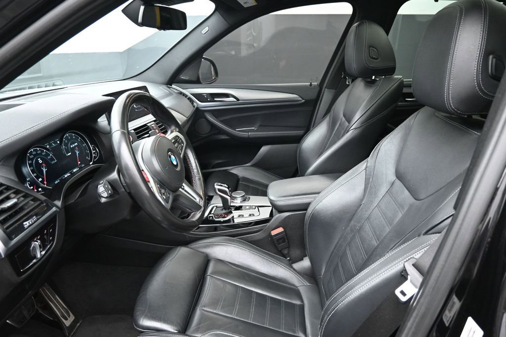Used 2020 BMW X3 M w/ Executive Package AWD/4WD image 18