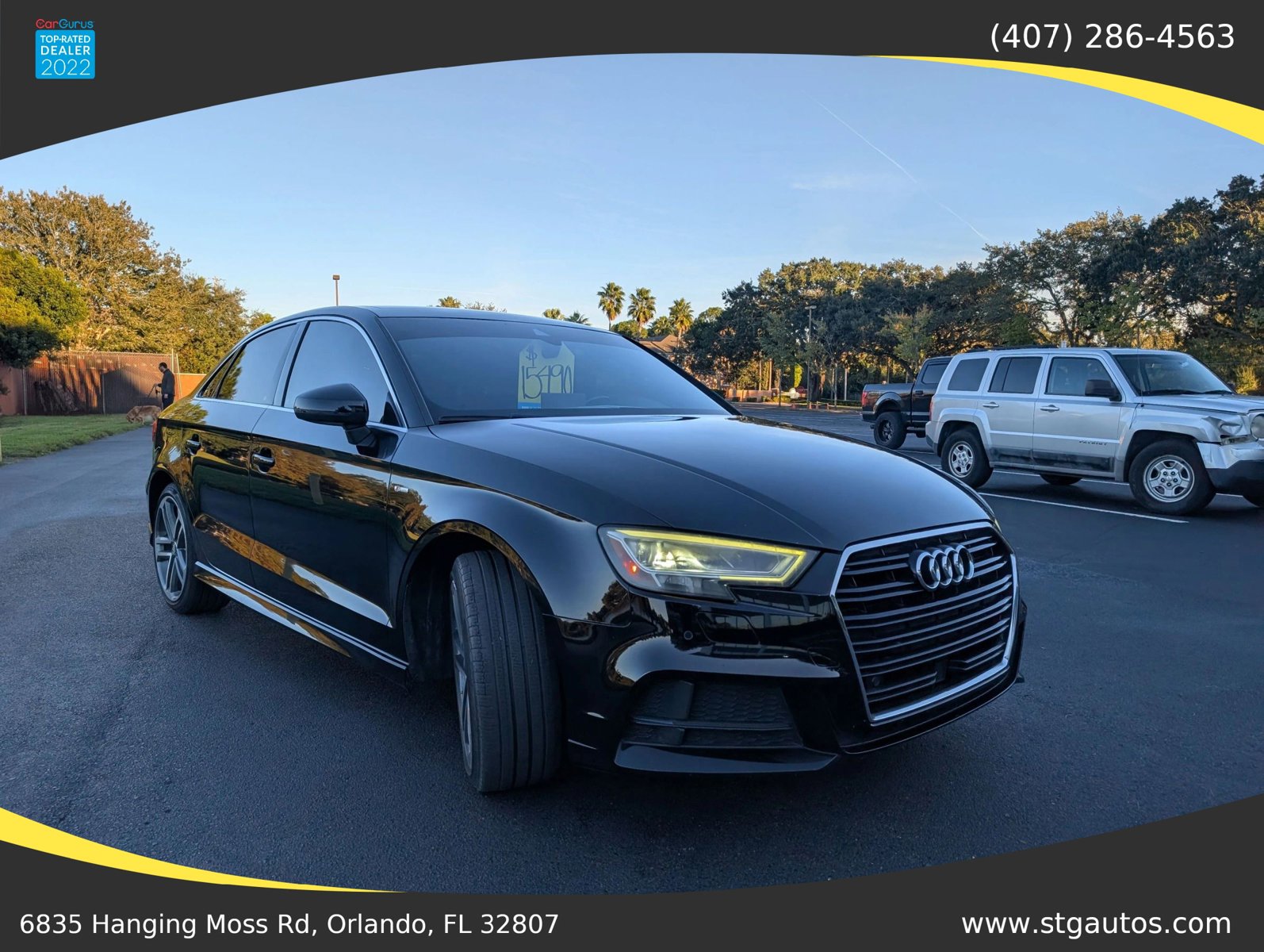 Used 2017 Audi A3 2.0T Prestige FWD image 7