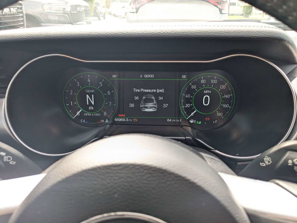 Used 2019 Ford Mustang Bullitt w/ Bullitt Electronics Package RWD image 27