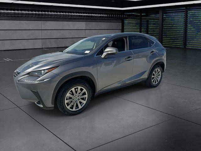 Certified 2020 Lexus NX 300 FWD w/ Comfort Package image 4