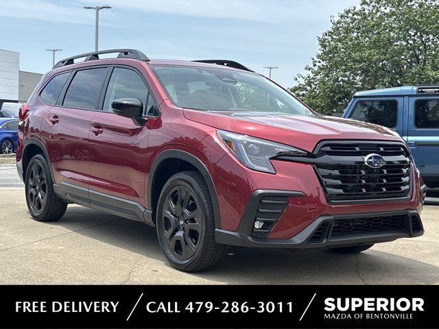 Used 2026 Subaru Ascent Bronze Edition