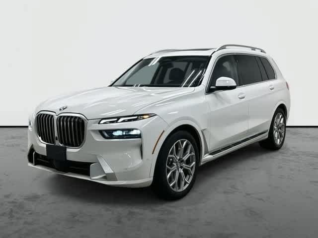 Used 2025 BMW X7 xDrive40i