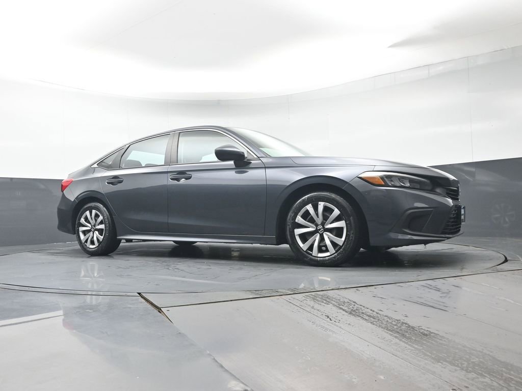 Certified 2023 Honda Civic LX image 31