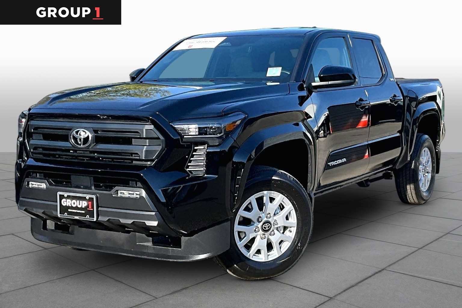 Used 2026 Toyota Tacoma SR5 AWD/4WD image 1