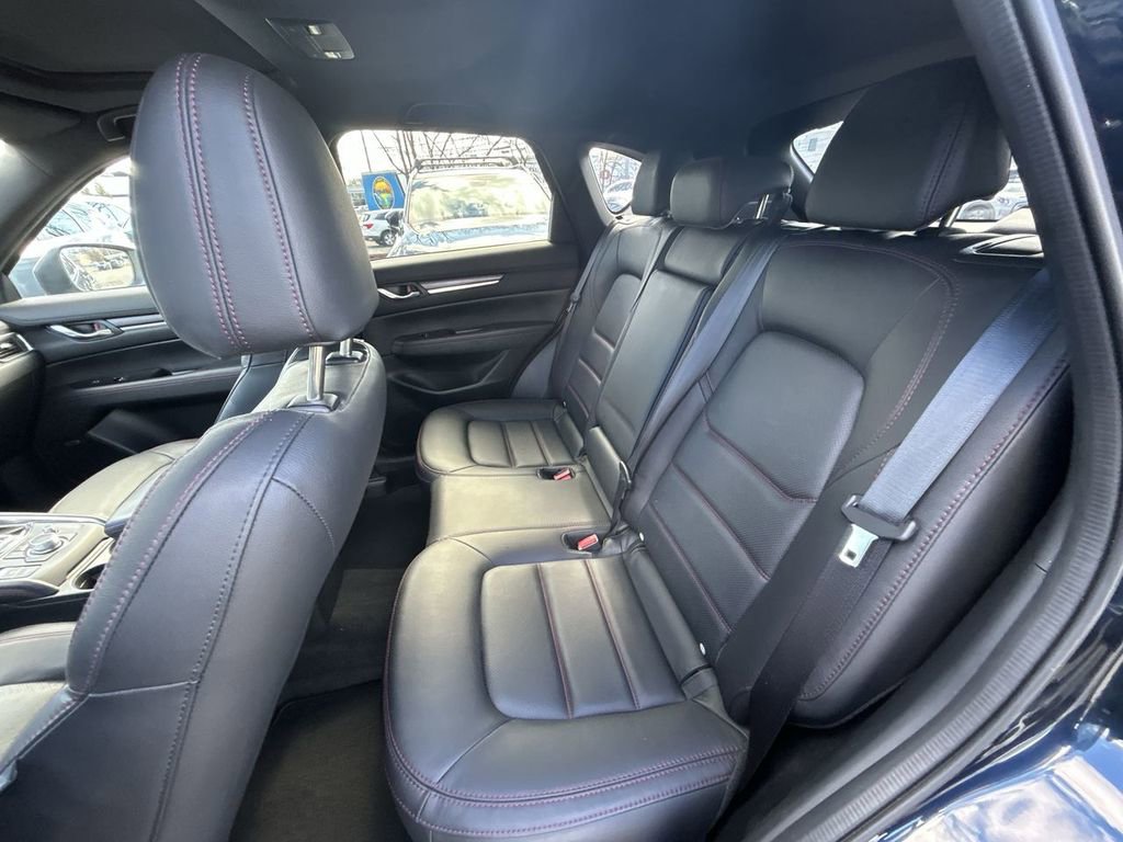 Certified 2023 MAZDA CX-5 AWD 2.5 Turbo image 23