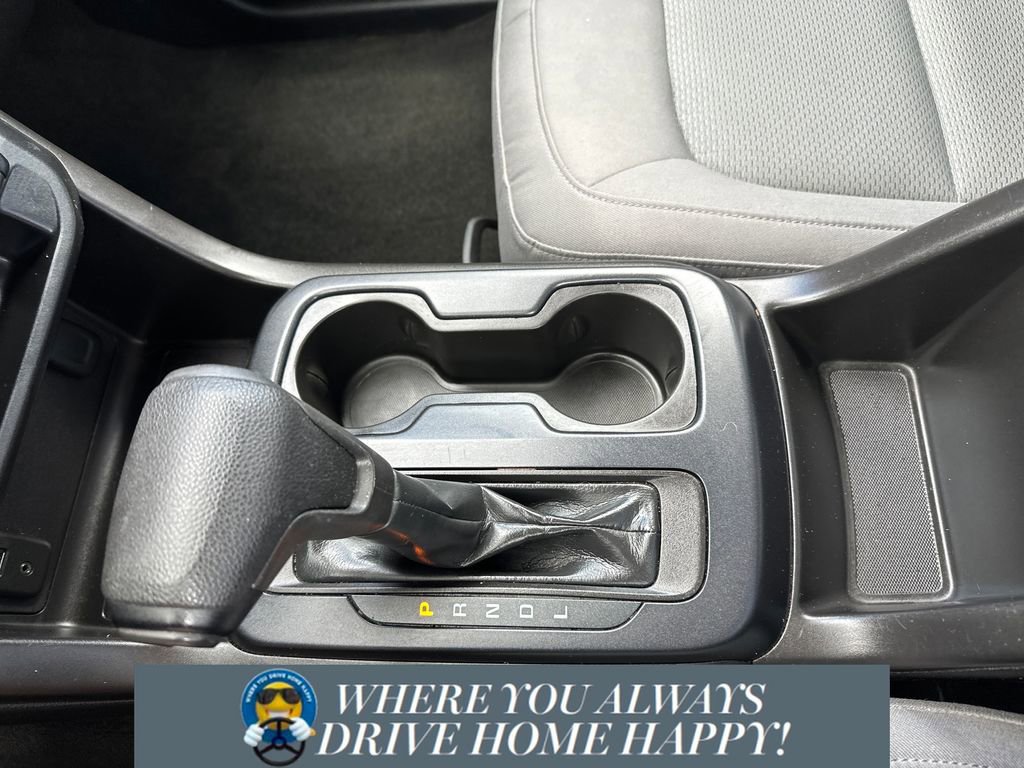 Used 2017 Chevrolet Colorado W/T w/ WT Convenience Package image 16