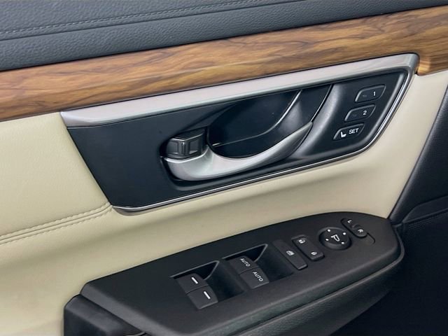 Certified 2022 Honda CR-V EX-L image 17