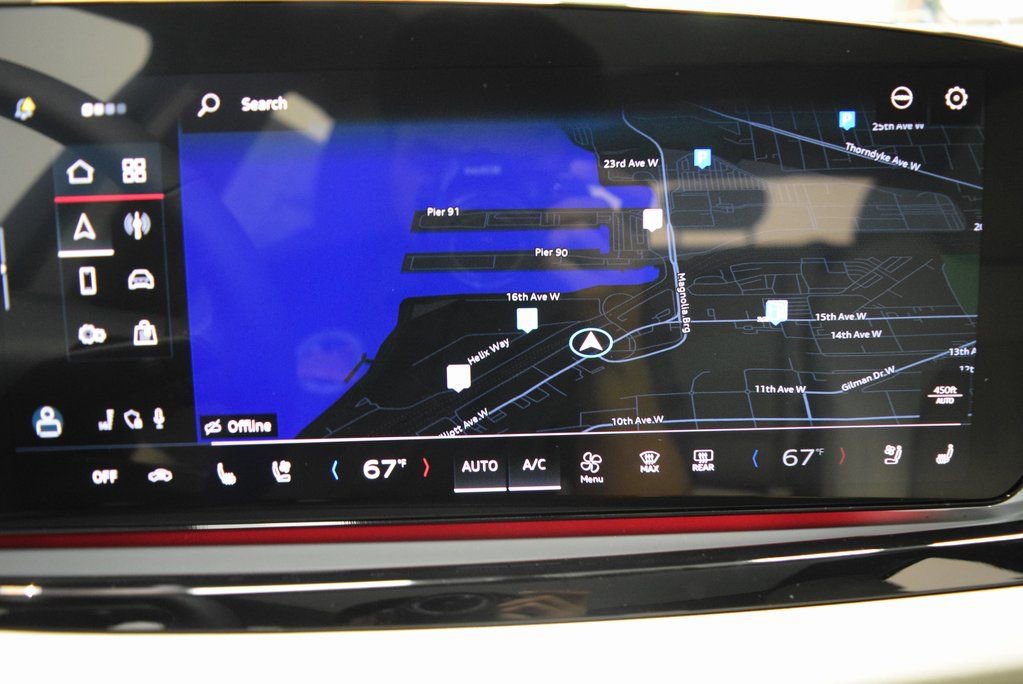 New 2025 Audi A5 2.0T Prestige image 9