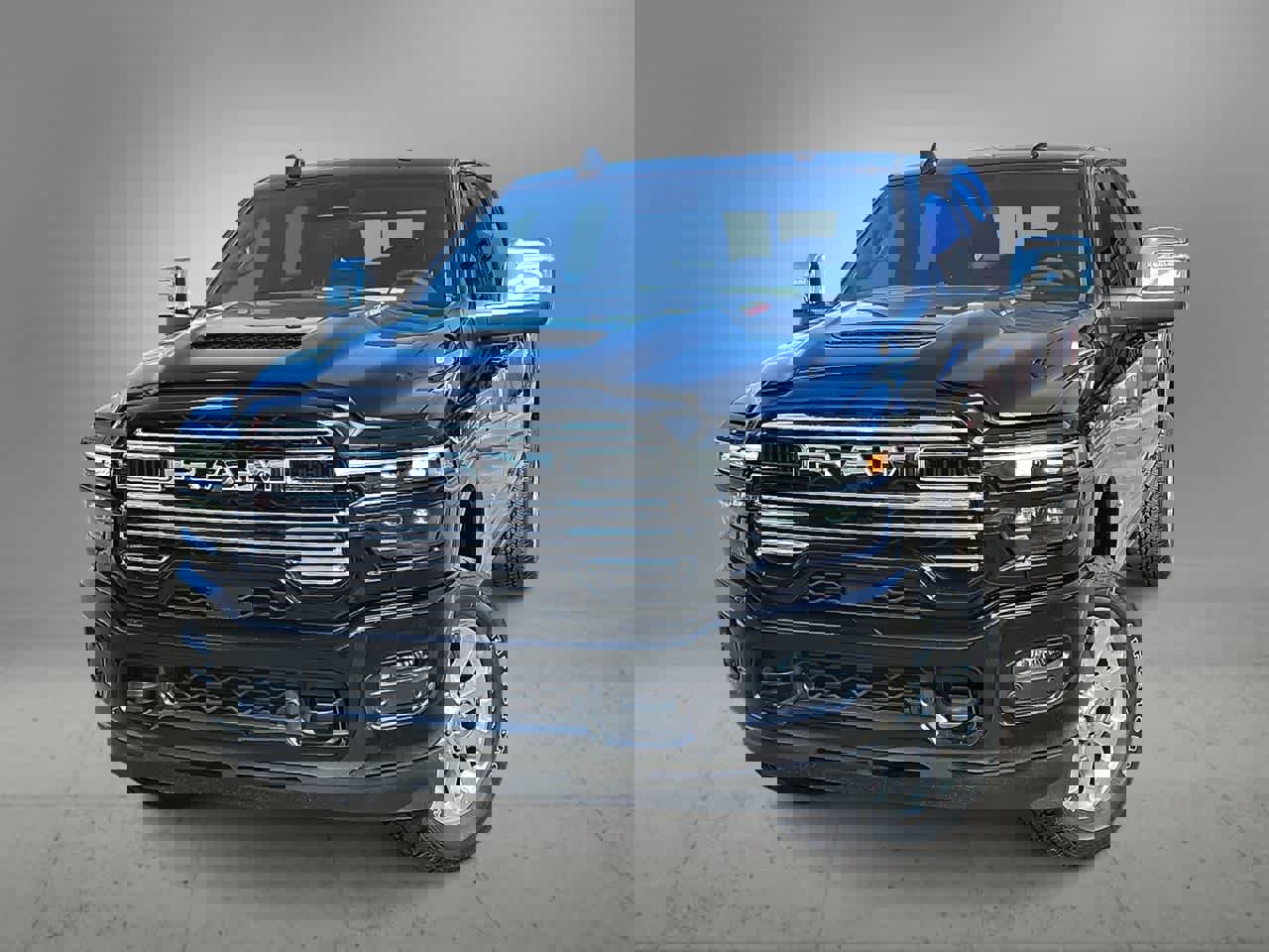 New 2025 RAM 2500 Laramie w/ Sport Appearance Package